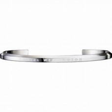 Daniel Wellington Classic Cuff Large ACCESSORY Large SILVER_DW00400002